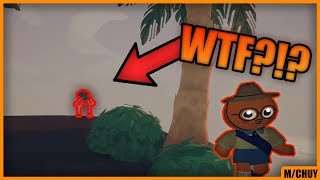 Peak’s Hidden Monster Found Me