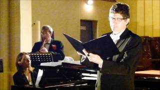 Le Soir - Charles Gounod - JM Azon.wmv