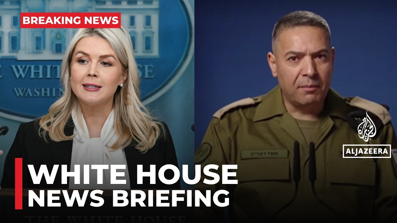 Spain agrees to cooperate with US military attack on Iran: White House