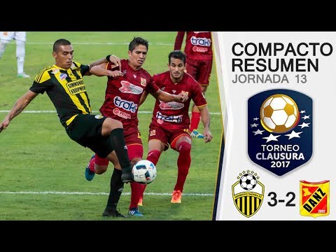 Dvo Tachira 3-2 Dvo Anzoategui
