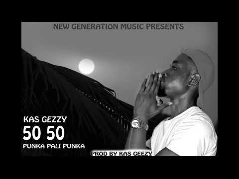 Kas Geezy - 5050 -  (punka pali punka) - Prod by Kas Geezy