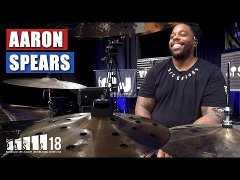 Aaron Spears | PASIC 2018