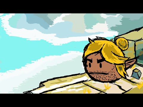 Lui Plays Zelda for 30 Viewers on Monday