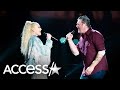 Blake Shelton & Gwen Stefani Look So In Love Singing 'Nobody But You' Duet Blake Shelton & Gwen Stefani Look So In Love Singing 'Nobody But You' Duet