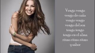 Mujer Latina   Thalia   Lyrics