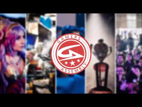 Musique Gamers Assembly 2016