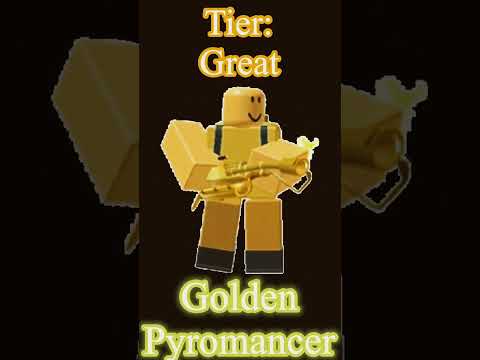 My TDS Tower Tier List! [OUTDATED] | #TDS #shorts