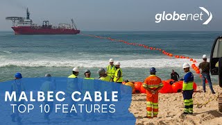 Malbec Submarine Cable: Top 10 features that you should know