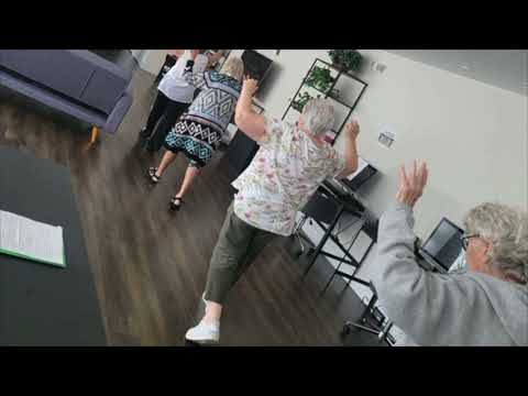 Seniors Move & Groove