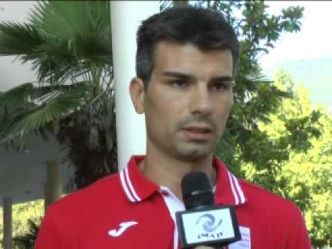 ONDA TG 26.07.2013 - SULMONA CALCIO IN SERIE D: IPOTESI FORMAZIONE