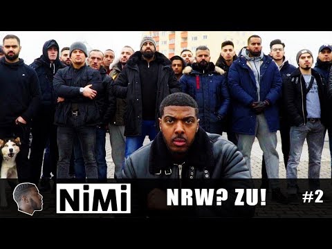 NRW? - ZU! I  NIMI I