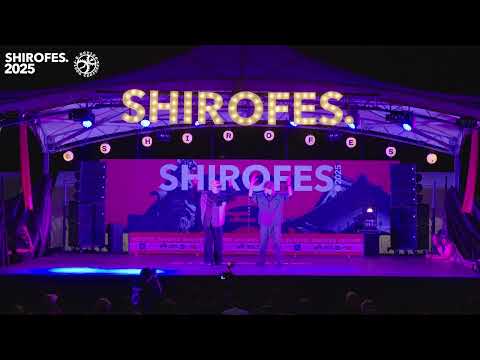 【showcase】Teddy Dan & KATO │ SHIROFES.2025 │ FEworks