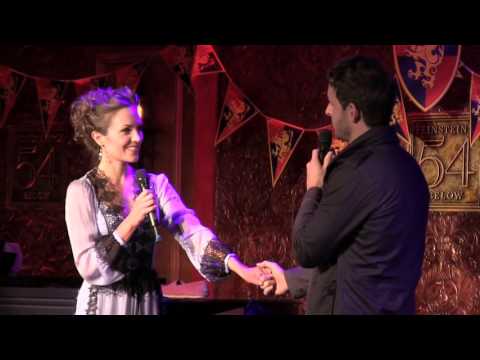 Joe Carroll & Laura Osnes - 