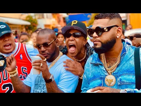 EL PEPE REMIX - Haraka Kiko x El Mayor Clasico x Rochy Rd x Ceky Viciny x Bulin 47 x Chocoface