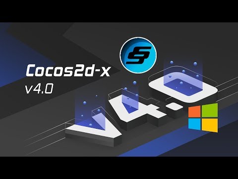 Cocos2d x 4 0 4 x Windows Visual Studio Setup Game Development Cocos Programming