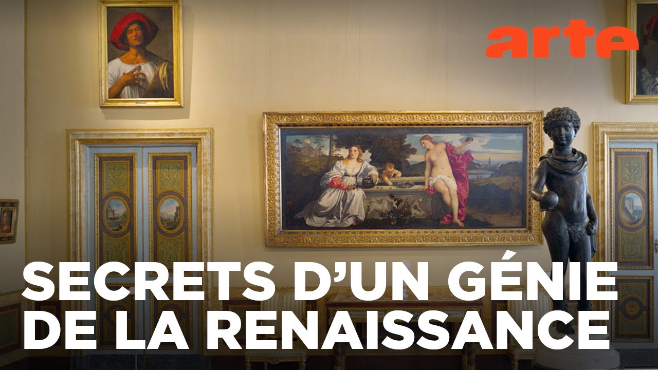 Titien, au royaume des couleurs | Documentaire | ARTE