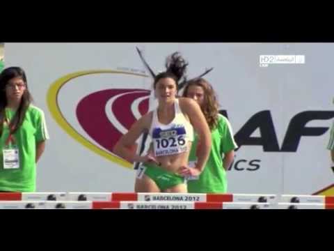 Qbeck feat. Julia Govor - Alice (Original Mix) @ Michelle Jenneke