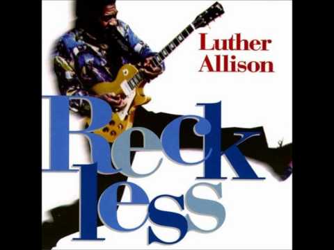 Videoclip de I'm Back — Luther Allison