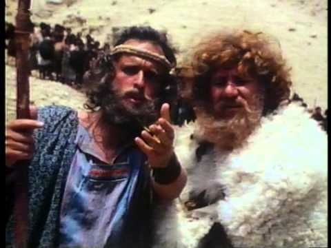 Jacob Meets With Esau