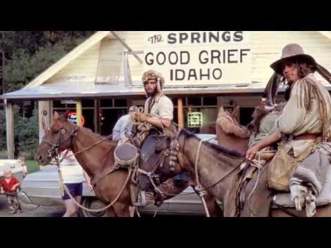 Mountain Men Horseback Ride from Arizona to Canada