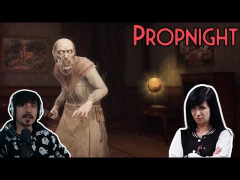 Delicious Nan's milk - Propnight with Boba, Osie, Ravs and Ped!