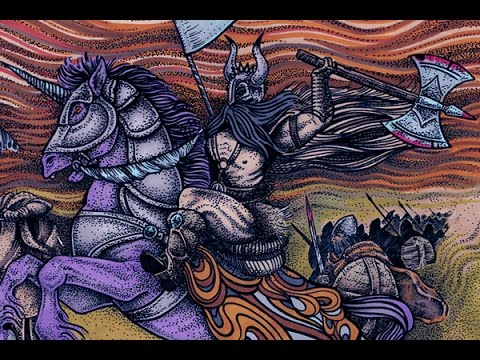 Seven Hundredth Unicorn - Our Worlds Collide - Lyric Video