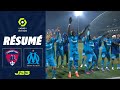 CLERMONT FOOT 63 - OLYMPIQUE DE MARSEILLE (0 - 2) - Résumé - (CF63 - OM) / 2022-2023