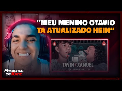 KANT REAGE A (INÉDITA!!!) XAMUEL x TAVIN | Ambiente de Kant