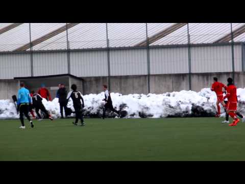 Jovanovic Milos; ASV Neufeld gegen ASV Sonnenberg Hornstein 1:4 (0:2)