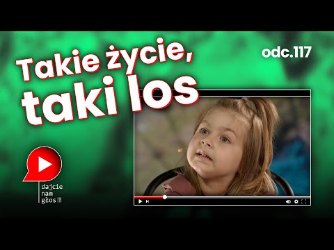 Takie życie, taki los