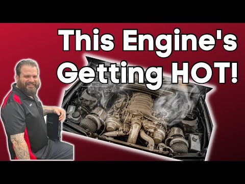 Overheating at Idle Diagnostics (Mercury)