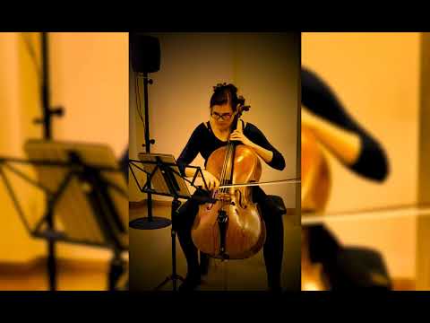 Eres Holz-MACH for cello and live electronics, performed by Zoé Cartier
