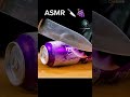 Satisfying Fanta Grape Soda Can Cutting ASMR Oddly Satisfying Viral ASMRCutting YouTubeShorts
