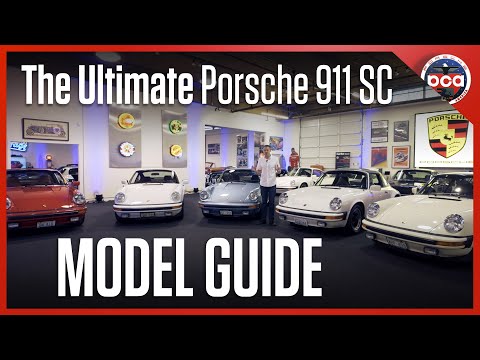 1978-1983 Porsche 911 SC: Everything you need to know