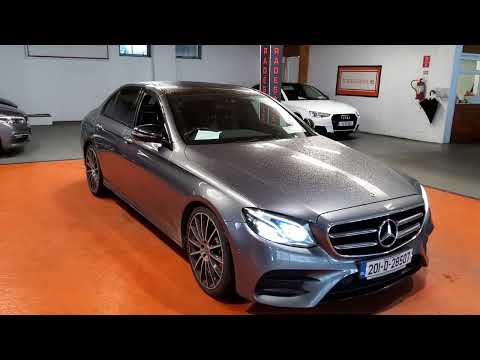 Mercedes-Benz E-Class 2020 - Image 2