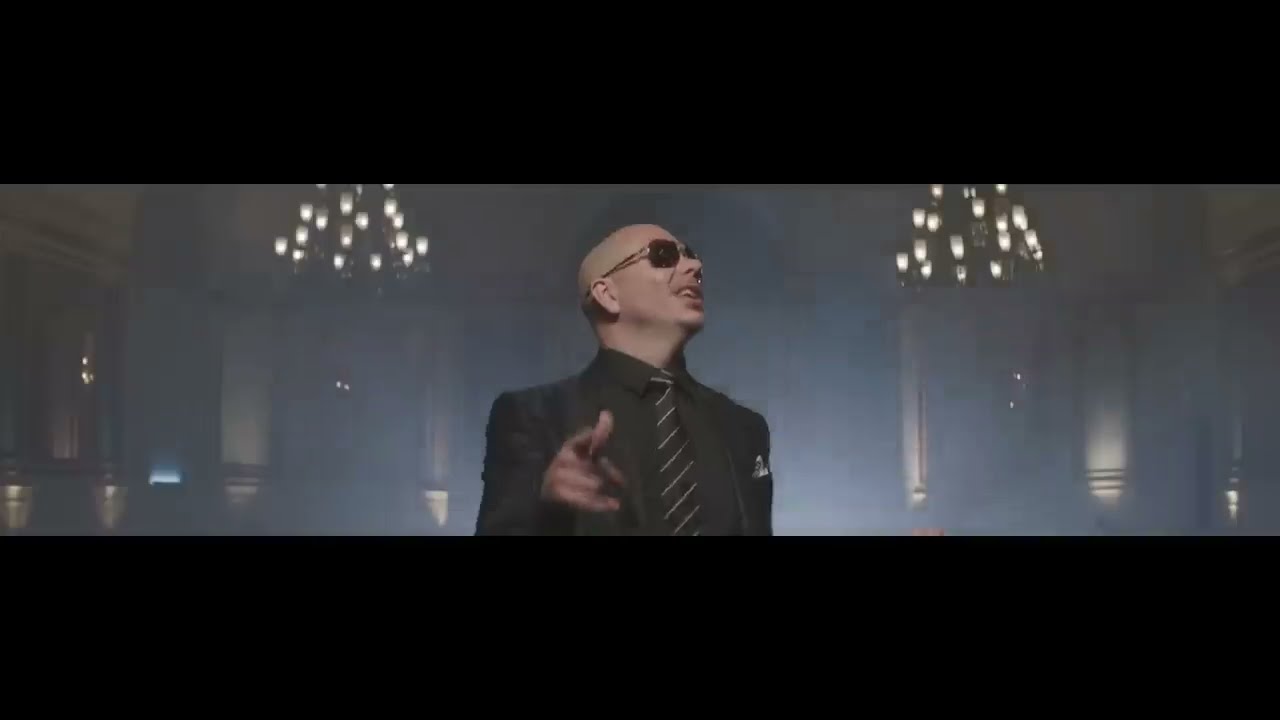 Pitbull - Give Me Everything (Tonight) Lyrics And Videos
