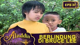 Download lagu Mansur Berlindung Di Belakang Bruce Lee  -  Aladdin Eps 37 Part 2 mp3