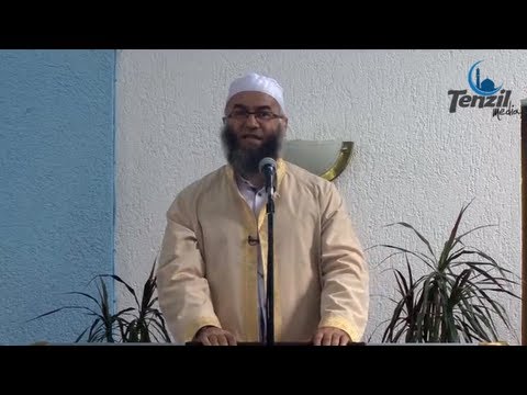 Mos i pasoni keqbërësit - Ekrem Avdiu | Hutbe