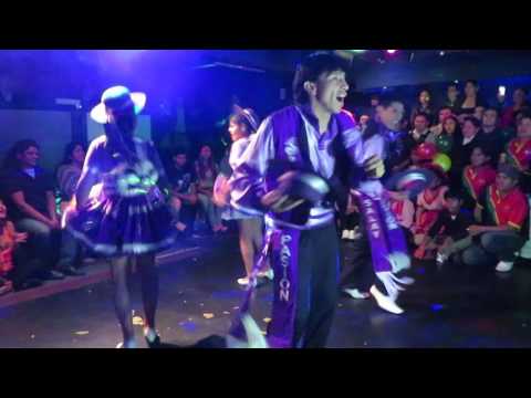 Primer concurso de salay pareja ..1#  (empate )