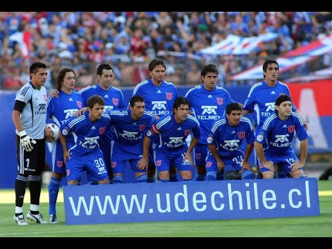 Universidad de Chile 3 Cobreloa 2 Clausura 2008 Cuartos vuelta