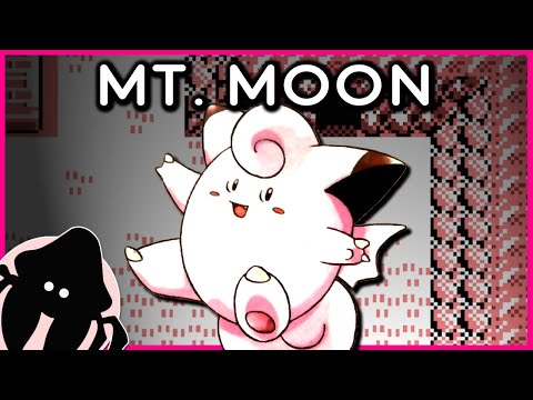 Mt. Moon | Tour of Kanto