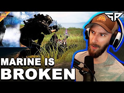 With Marines Like These, Who Needs Enemies? ft. LMND, EasyHaon, & LarkShark - chocoTaco SUPER PEOPLE