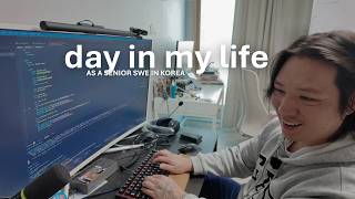 day in the life of a senior software engineer | releasing our NEW MVP product today