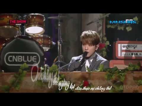 [Vietsub] 140225 SBS MTV The Show - Can't Stop @ CNBlue (씨엔블루)'s Comeback Stage