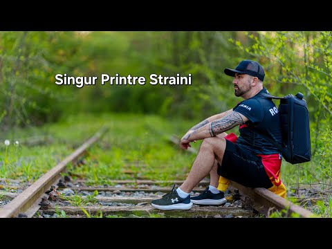 Poe - Singur Printre Străini [Official Video]