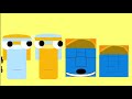 ShapeTales Josher And The Humongous Structure Voice Flip Flop
