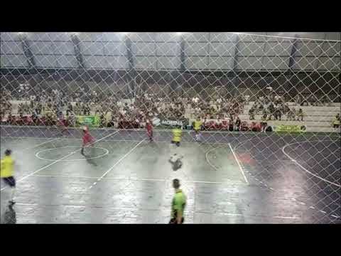 Futsal Miranda - MS x Santo Antônio/Matoso FC - 3º Fase - Copa Morena 2021