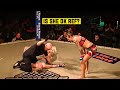 Scariest Knockouts In WOMEN S MMA