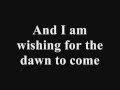 Vanilla Ninja Falling Star Lyrics