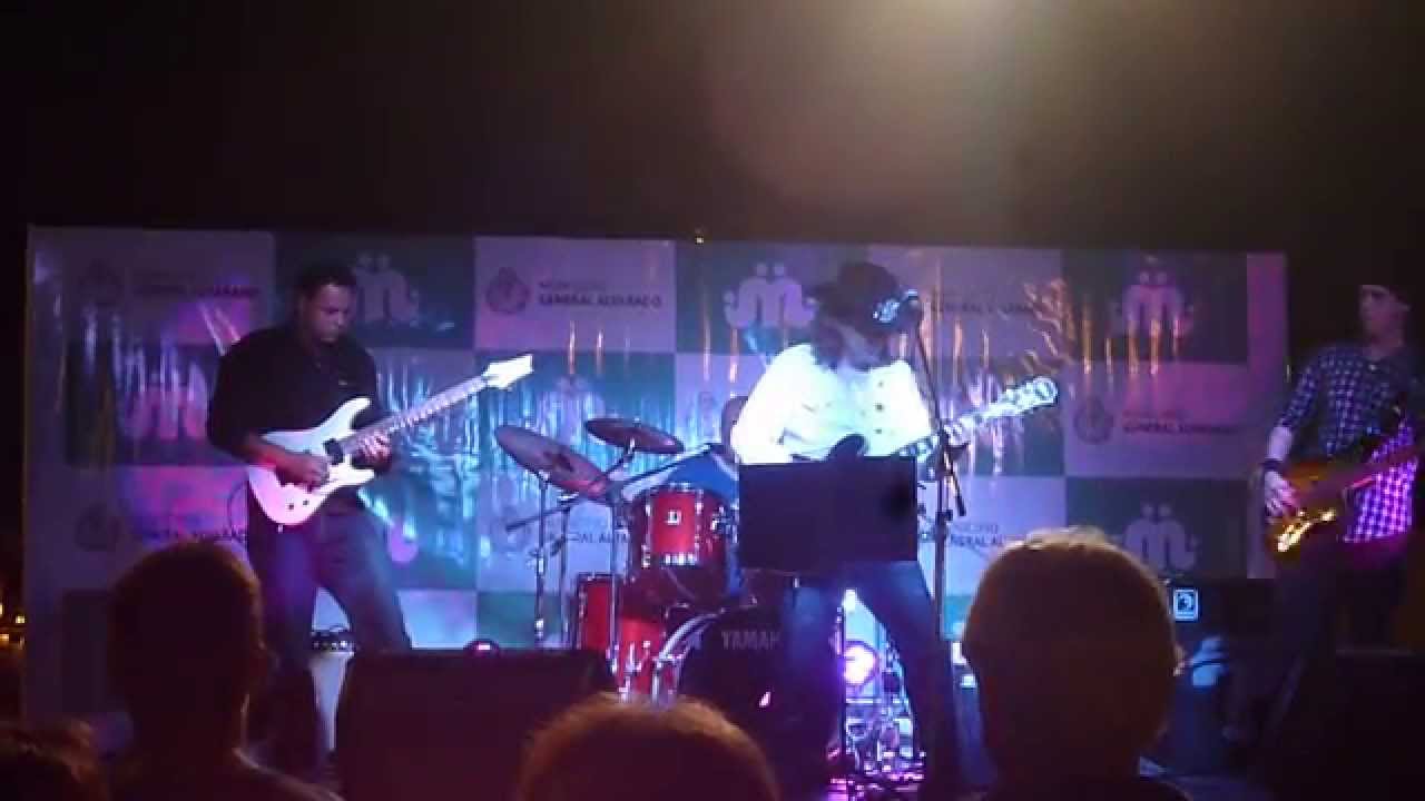 Aquí te espero Rock (Abel Pintos) - Don Misterio